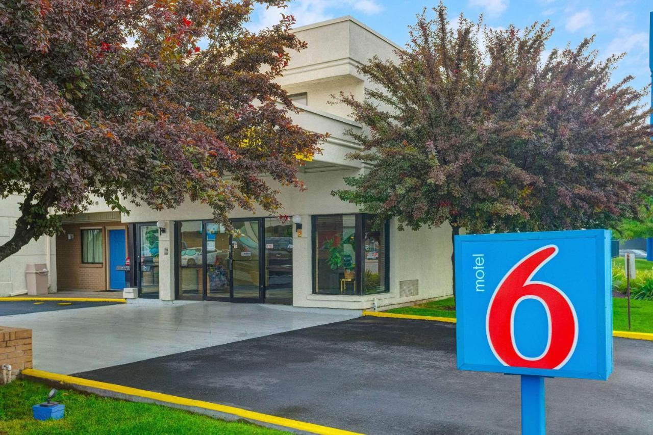Motel 6-Salt Lake City, Ut - Central Millcreek Eksteriør bilde