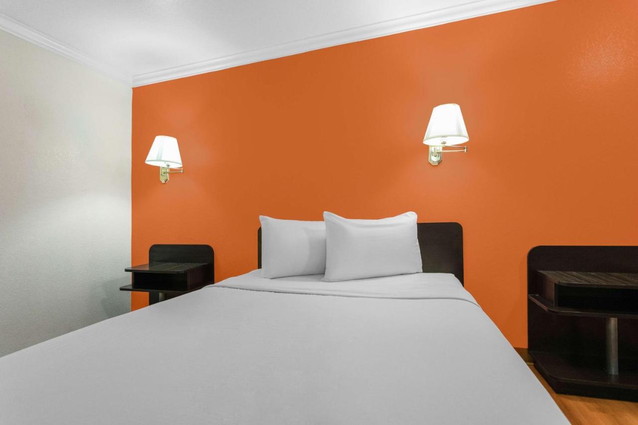 Motel 6-Salt Lake City, Ut - Central Millcreek Eksteriør bilde