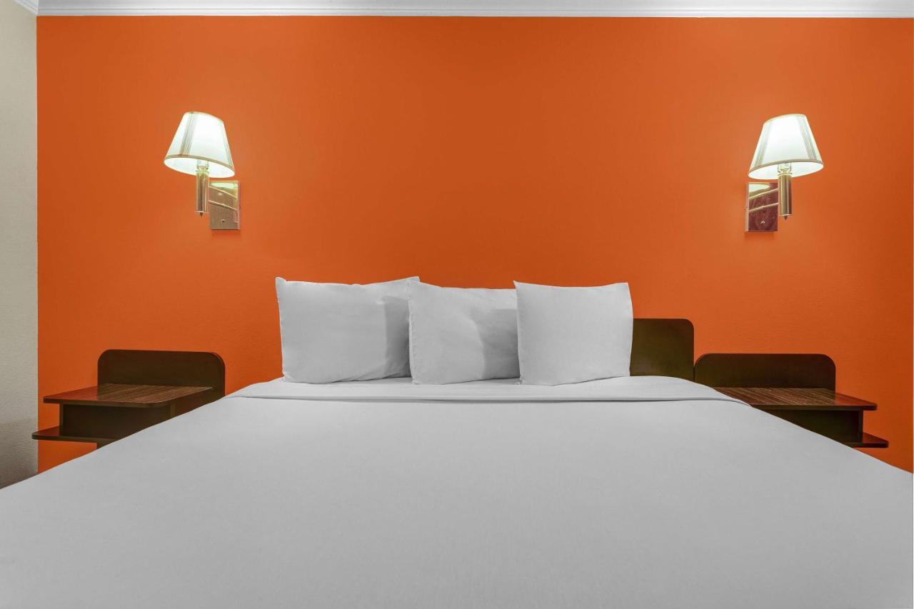 Motel 6-Salt Lake City, Ut - Central Millcreek Eksteriør bilde