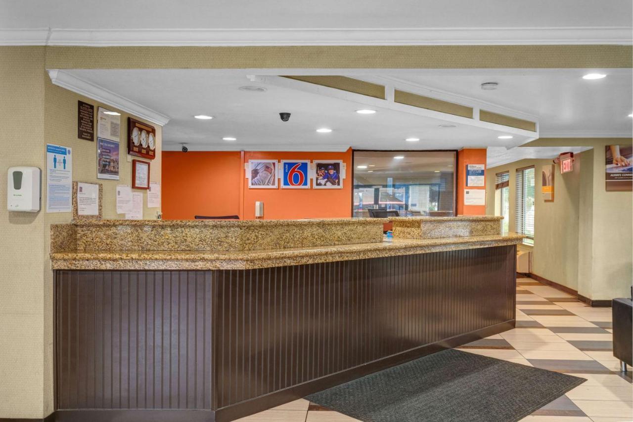 Motel 6-Salt Lake City, Ut - Central Millcreek Eksteriør bilde
