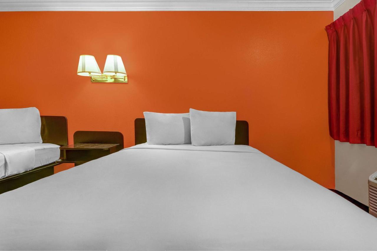 Motel 6-Salt Lake City, Ut - Central Millcreek Eksteriør bilde
