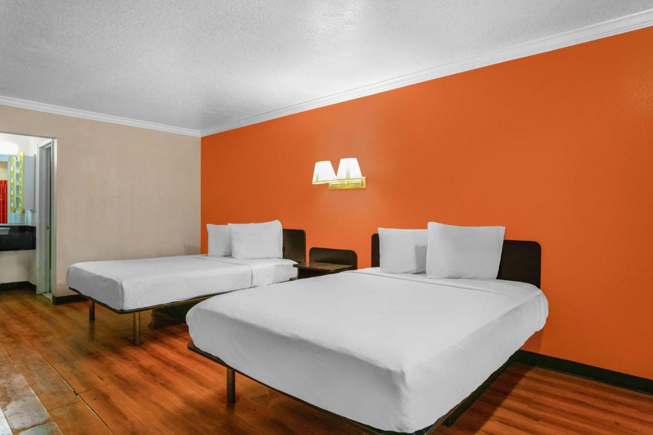 Motel 6-Salt Lake City, Ut - Central Millcreek Eksteriør bilde