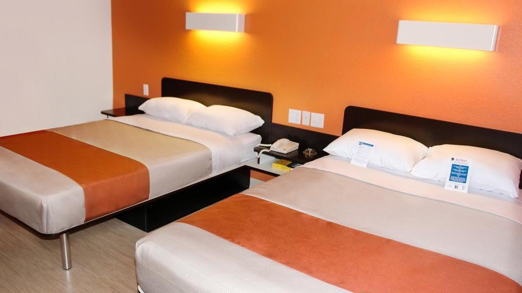 Motel 6-Salt Lake City, Ut - Central Millcreek Eksteriør bilde
