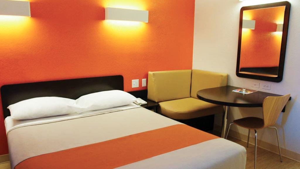 Motel 6-Salt Lake City, Ut - Central Millcreek Eksteriør bilde